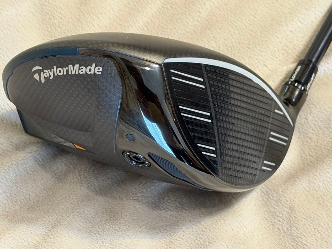 TaylorMade Qi4Dドライバー 9° ヘッドのみ ほぼ新品未使用品