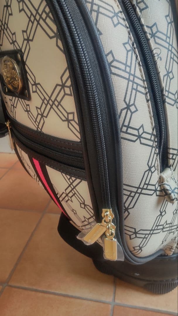 M・U SPORTS ゴルフキャディバック　レディース