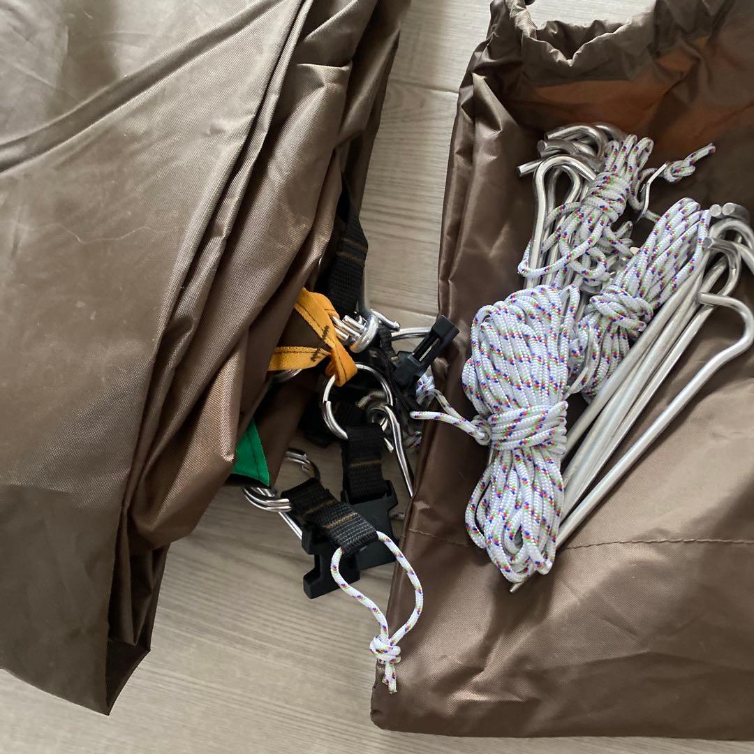  peak アメニティドームM テント