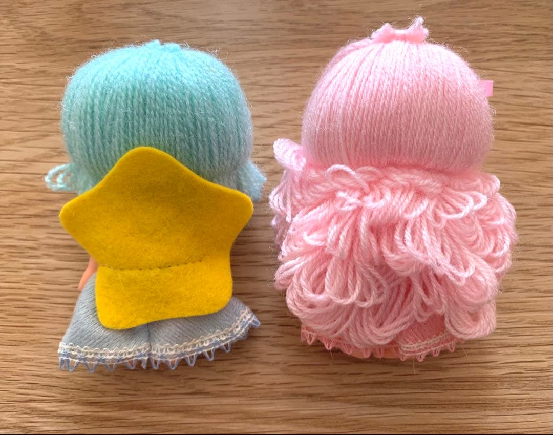 サンリオ　タカラ　かわいいキキララの星のみえるおへや