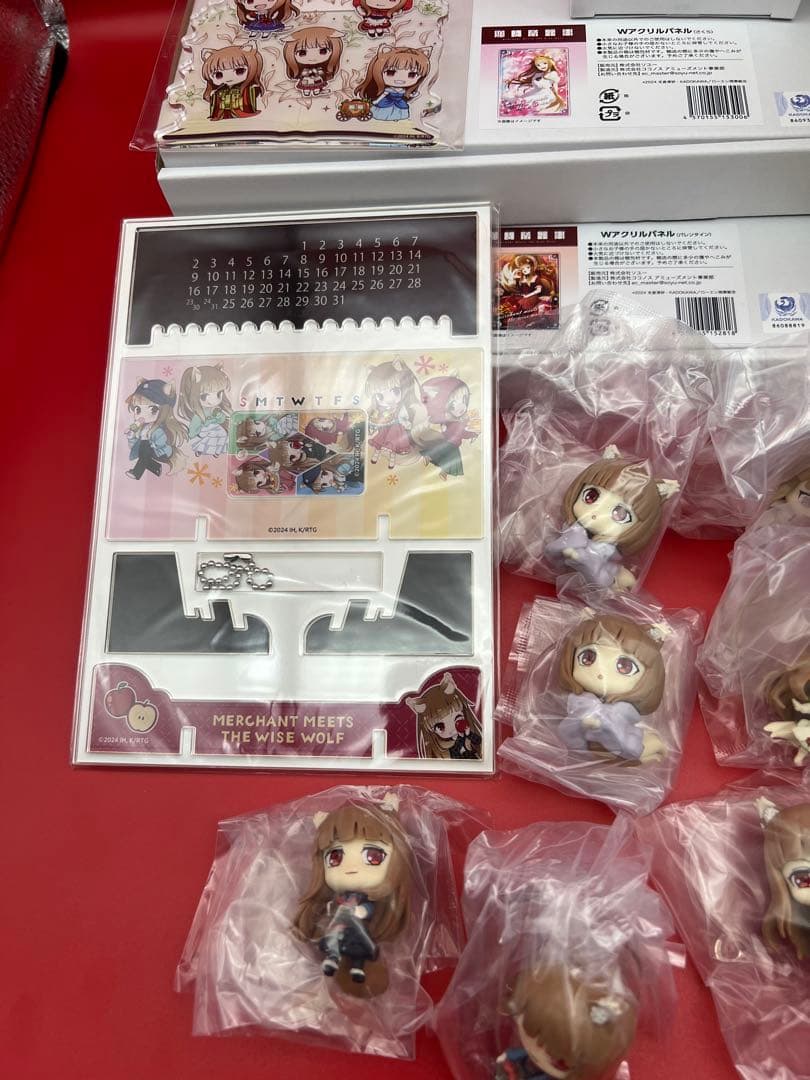 【お得】狼と香辛料　まとめセット　spice and wolf