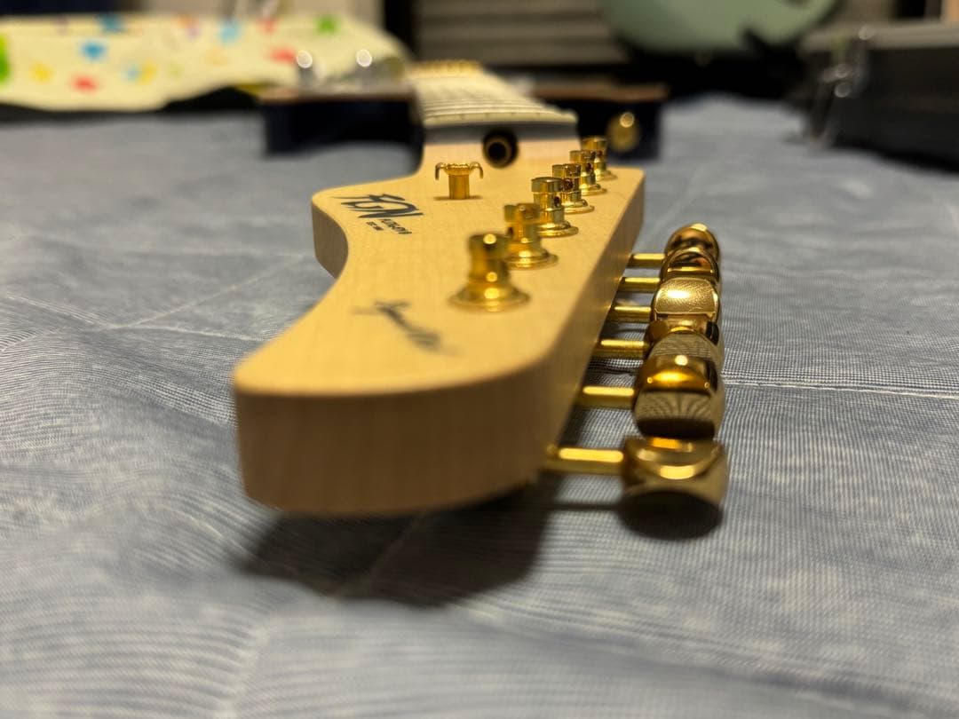 ギター (Fujigen) Expert OS(EOS)