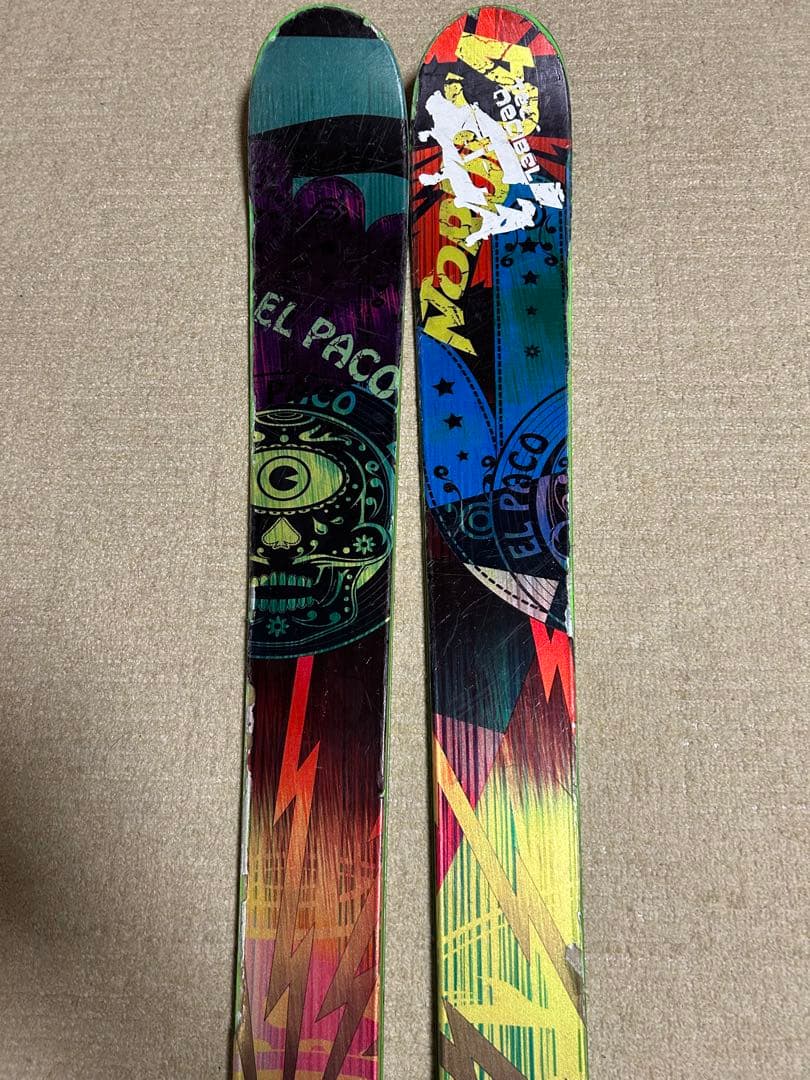 NORDICA ノルディカ　177cm フリースキー
