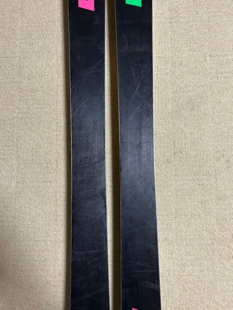 NORDICA ノルディカ　177cm フリースキー