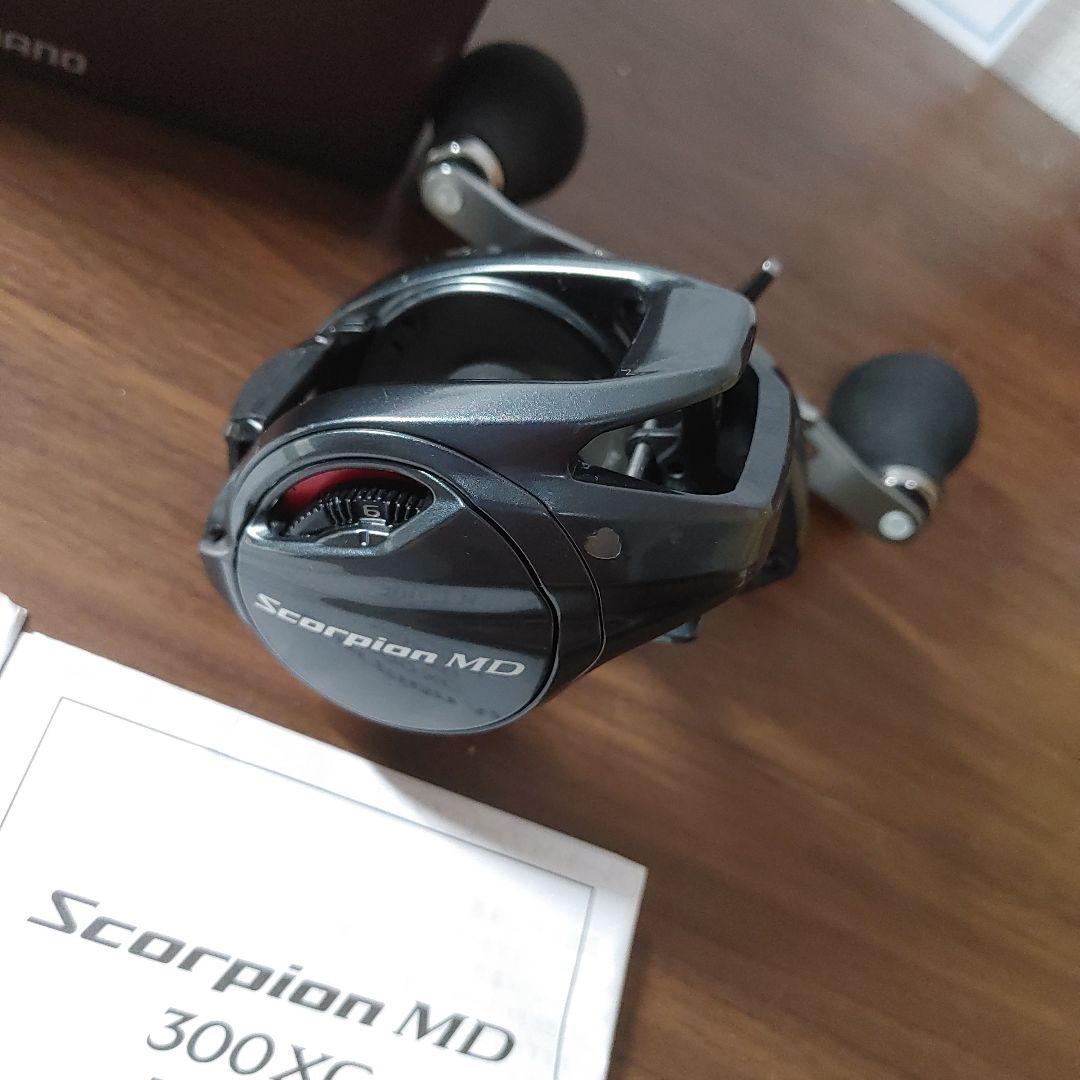 スコーピオン MD 301 XG LH