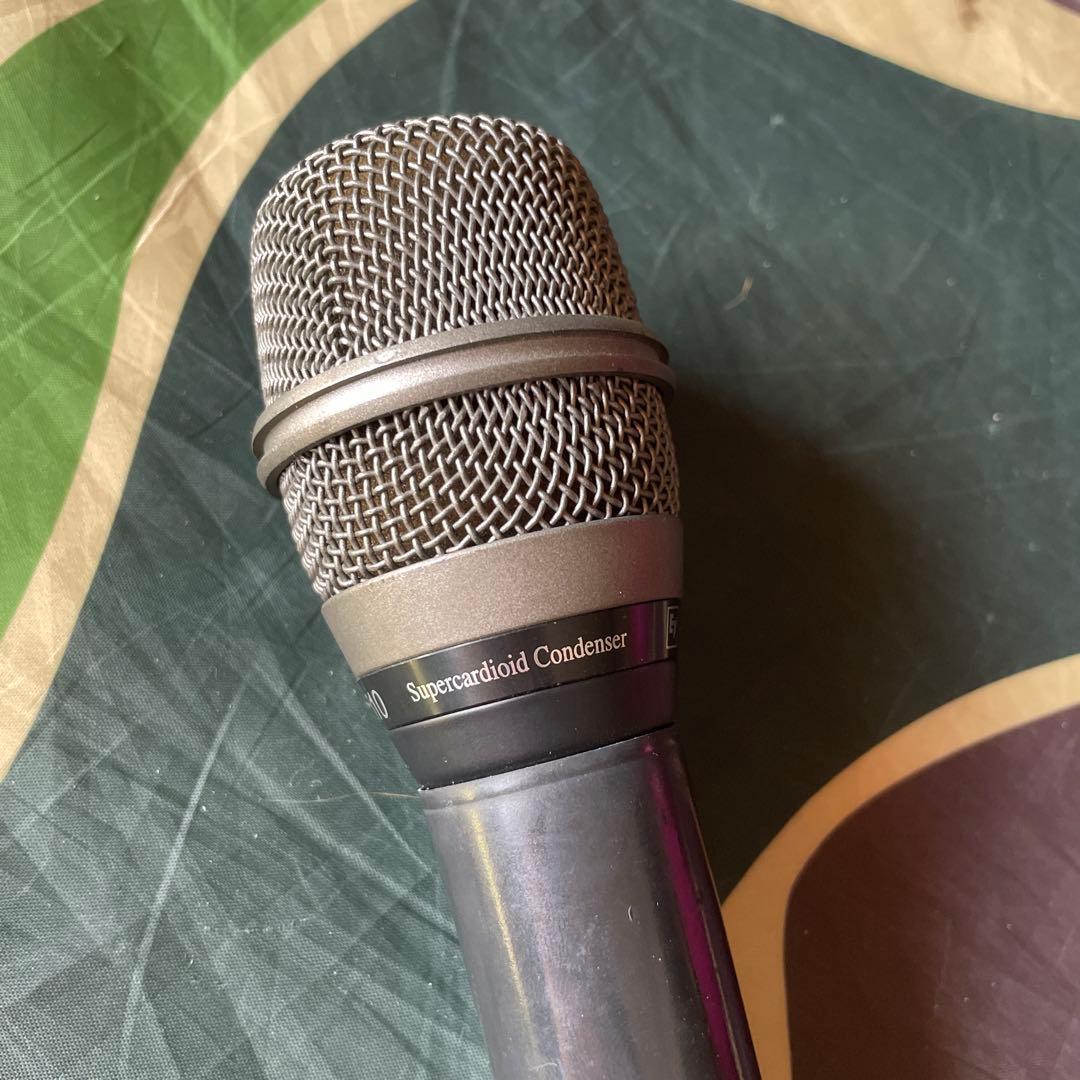 ELECTROVOICE RE510 コンデンサーマイク　中古