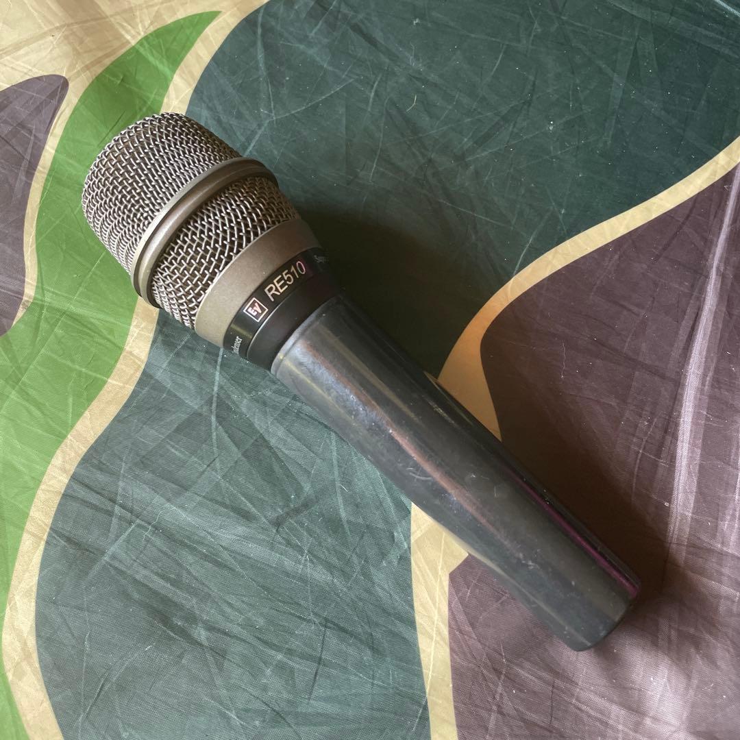 ELECTROVOICE RE510 コンデンサーマイク　中古