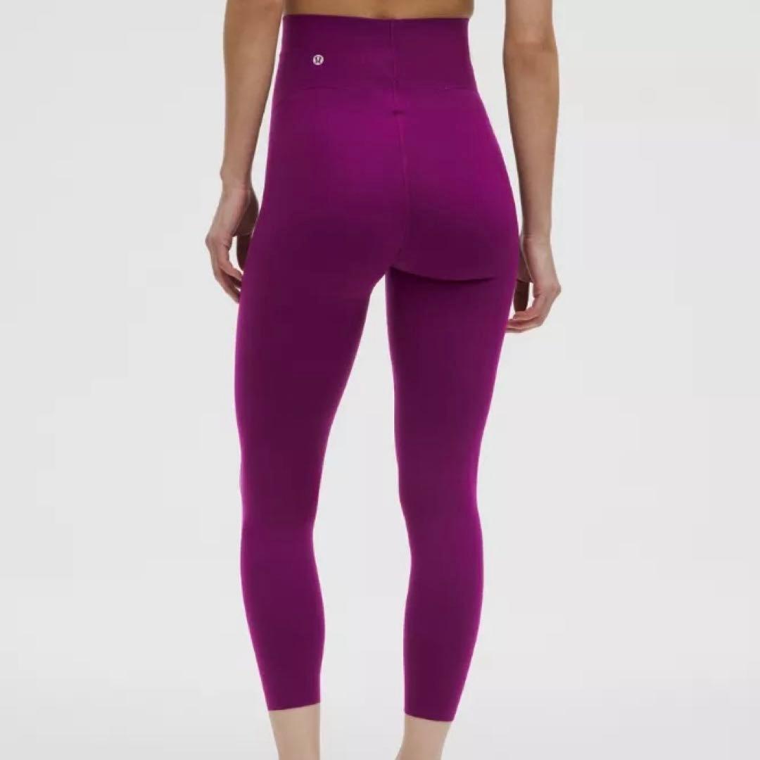 新品タグ付き★ルルレモン★ スーパーハイライズ/24インチ/アジアフィット/XS