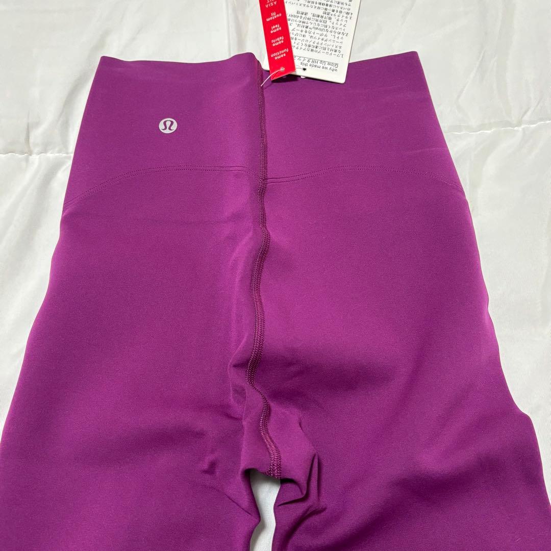 新品タグ付き★ルルレモン★ スーパーハイライズ/24インチ/アジアフィット/XS