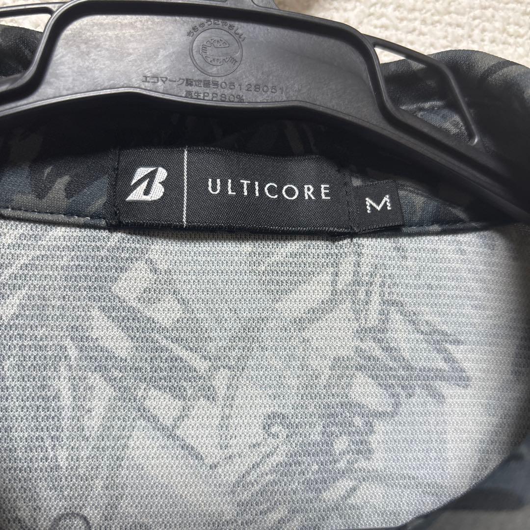 ブリヂストン ULTICORE M ブラック系シャツ