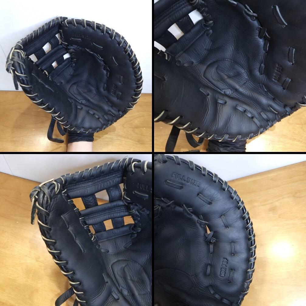 NIKE ナイキ ダイアモンドレディ ファーストミット 軟式グローブ