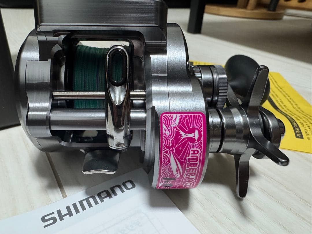 シマノ　オシアコンクエスト　CT 301HG