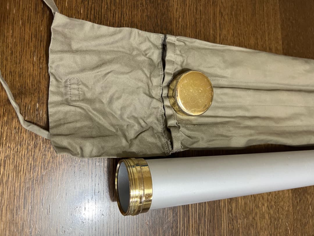 ARTIST フライロッド TRAVELER 4ピース 7ft3in