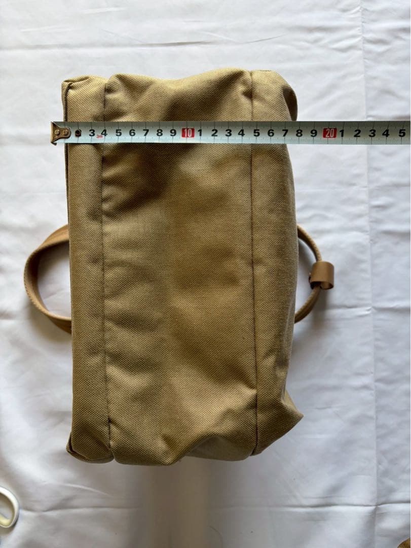 ギア猿 × ブリーフィング ゴルフカートバックベージュ