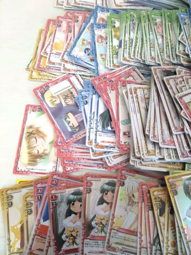 プレシャスメモリーズ　ひだまりスケッチ　まとめ売り　約690枚程度 トレカ