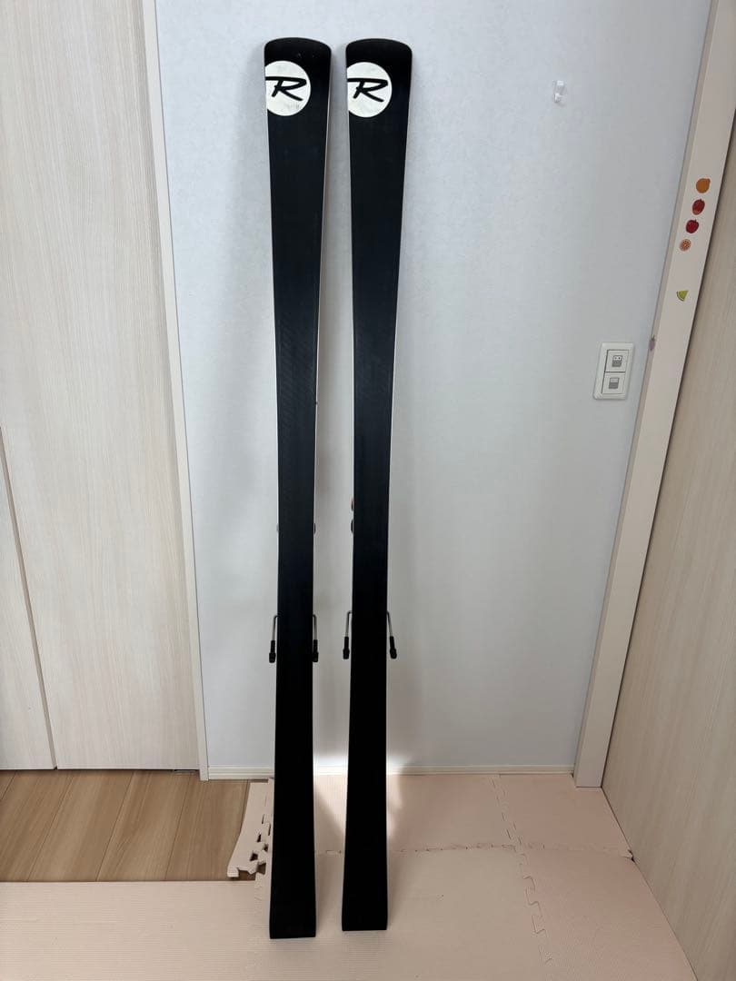 ☆大幅値下げ‼️ROSSIGNOL HERO MASTER 175cm R18