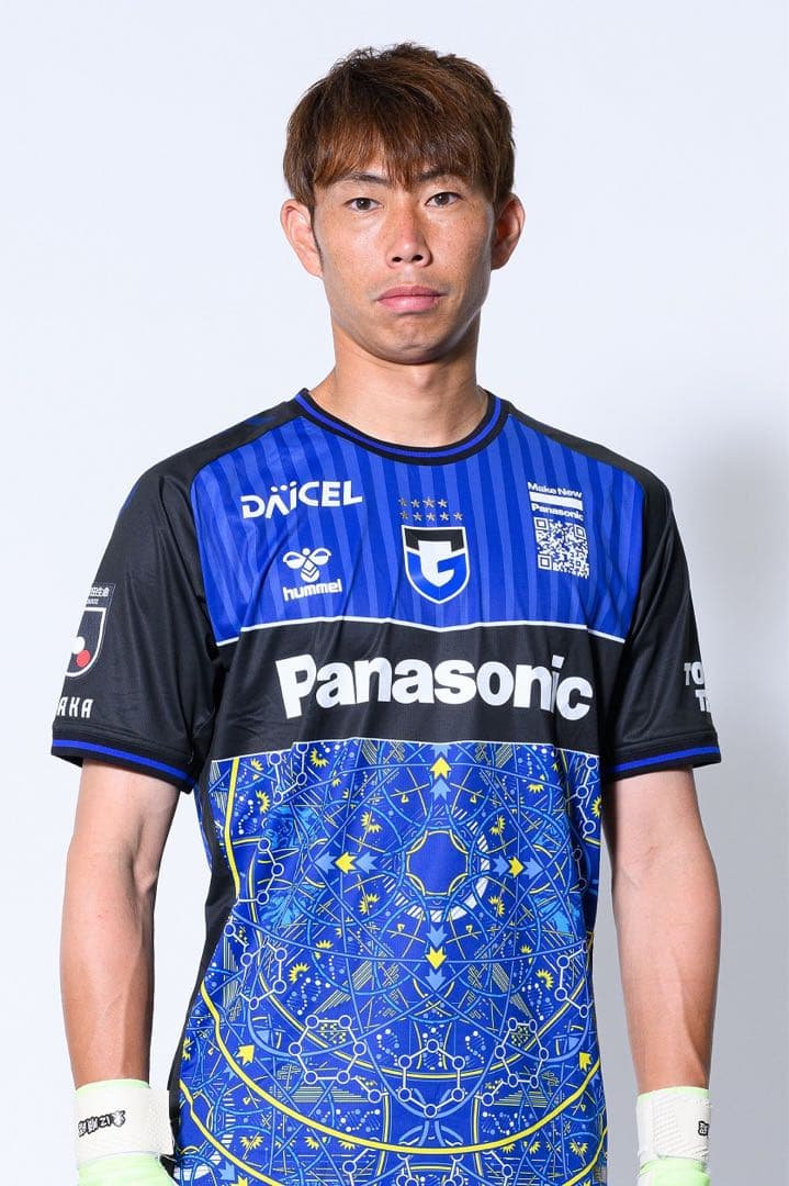 【完全未使用】ガンバ大阪 '23 EXPO レプリカユニフォーム