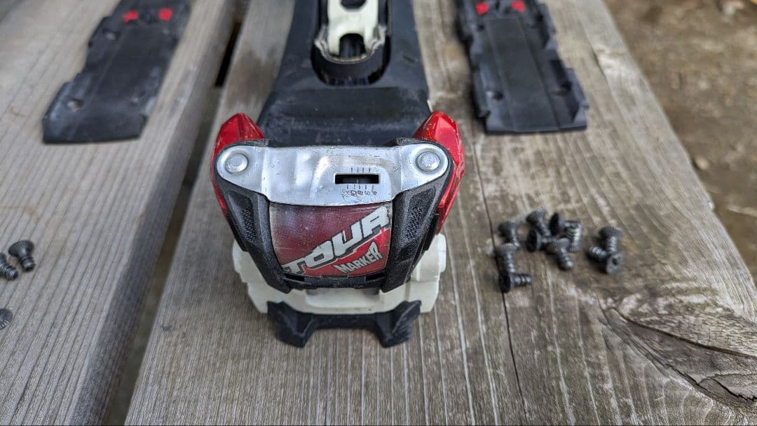 スキー Maker Tour F12