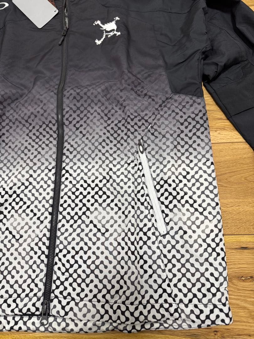 オークリー Oakley ゴルフ ランニング ジャージ 上下セット