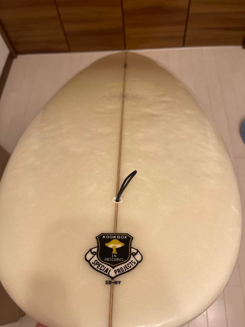 サーフィン・ボディボード kookbox skarab Joel Tudor