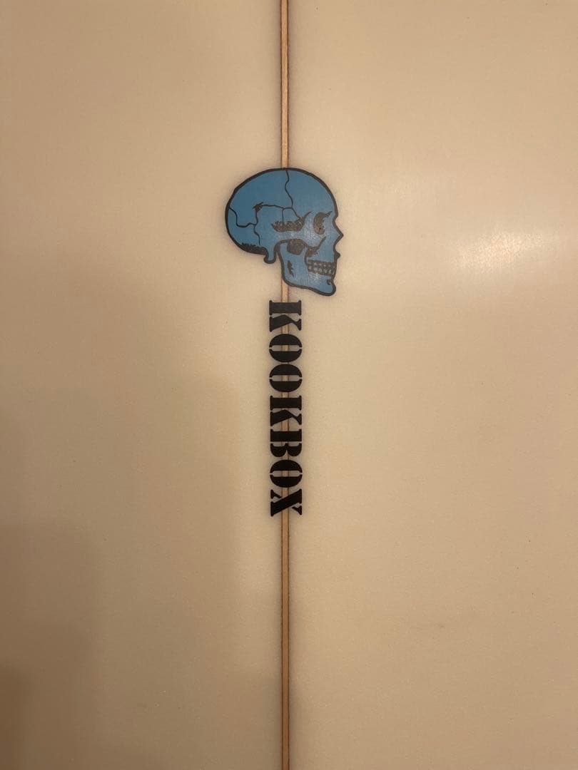 サーフィン・ボディボード kookbox skarab Joel Tudor