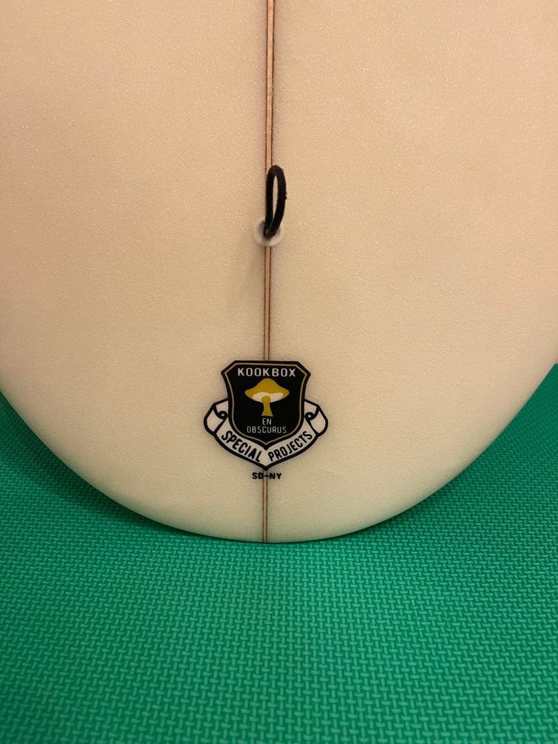 サーフィン・ボディボード kookbox skarab Joel Tudor