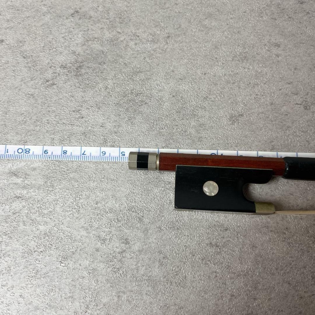 ARCHET アルシェ バイオリン用 弓 4/4