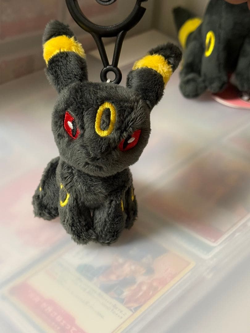 2/7まで1000円値下げ中 ポケモン ブラッキー ぬいぐるみセット