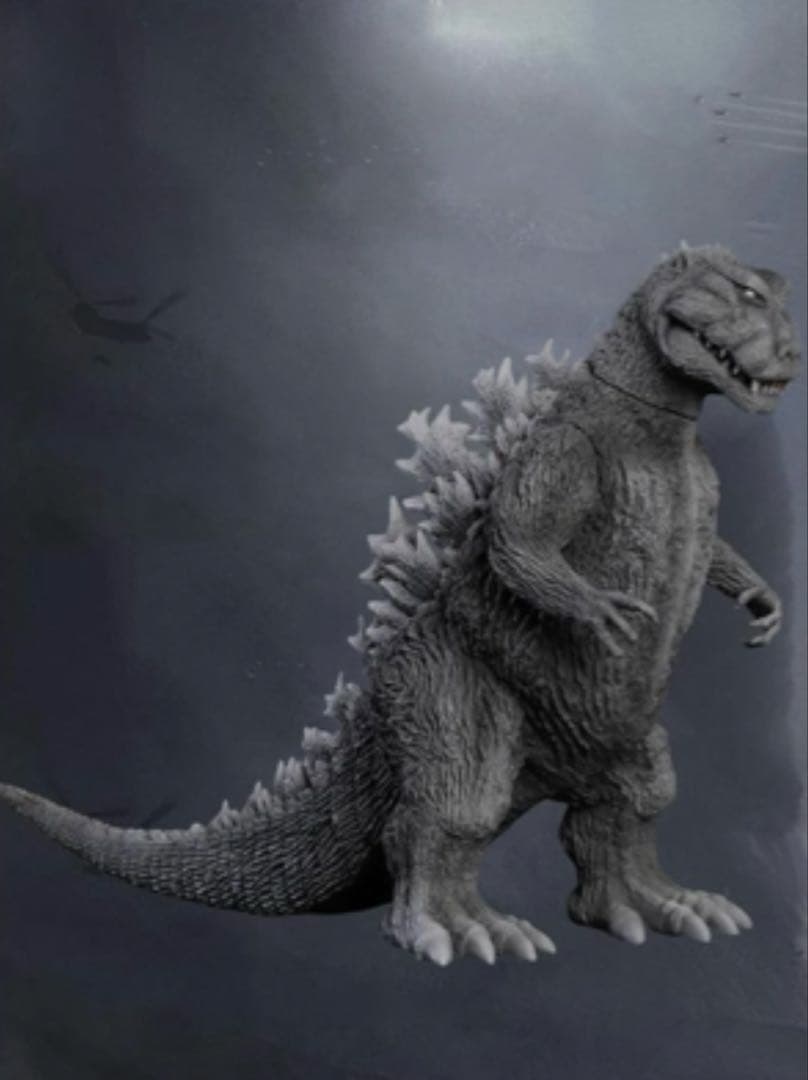 ◾️北米限定　◾️X-PLUS ゴジラ 54 雛形 ◾️東宝怪獣大戦争シリーズ