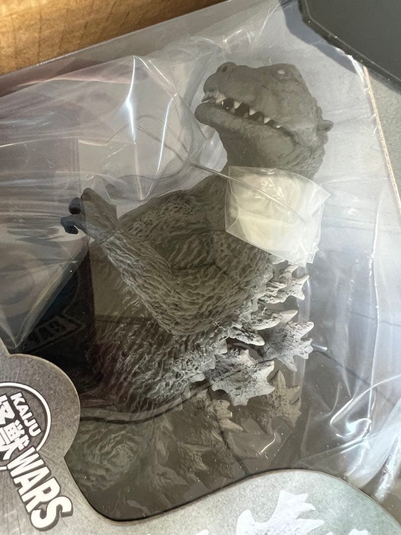 ◾️北米限定　◾️X-PLUS ゴジラ 54 雛形 ◾️東宝怪獣大戦争シリーズ