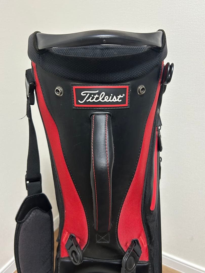 【週末限定値下げ】Titleist タイトリストスタンドキャディバッグ