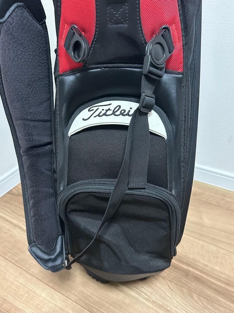 【週末限定値下げ】Titleist タイトリストスタンドキャディバッグ