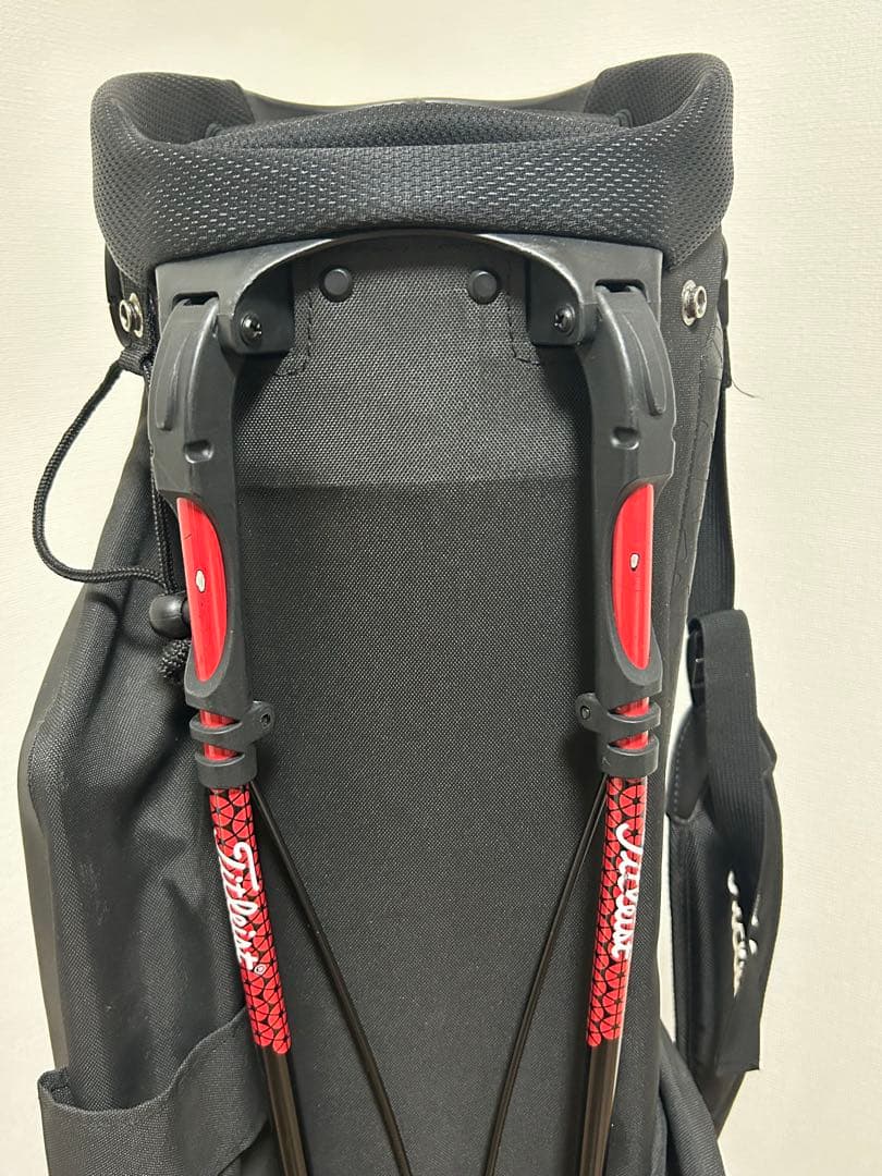 【週末限定値下げ】Titleist タイトリストスタンドキャディバッグ