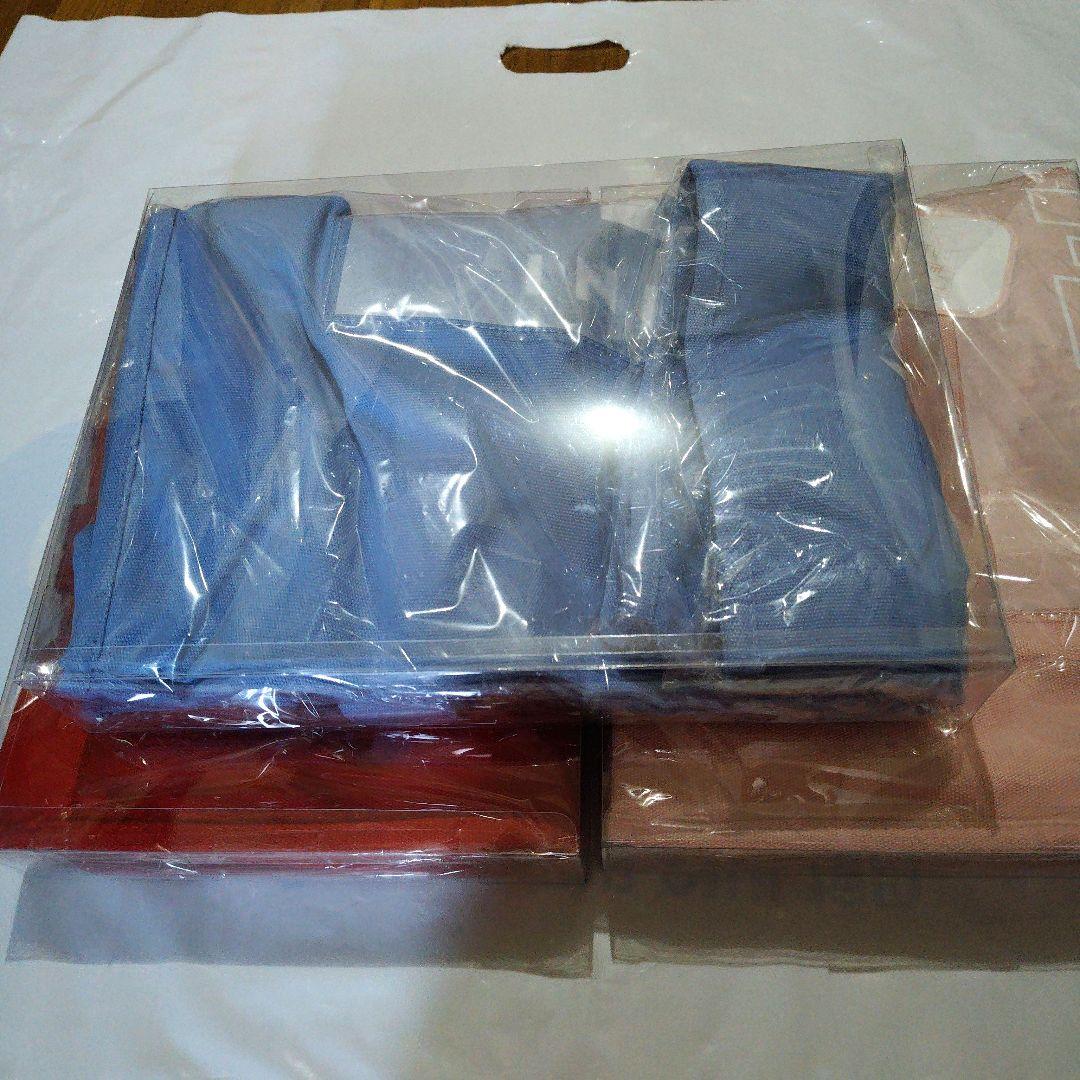 GIGO限定 INI JO1 他 ハンディファン トートバッグ ぬいぐるみポーチ