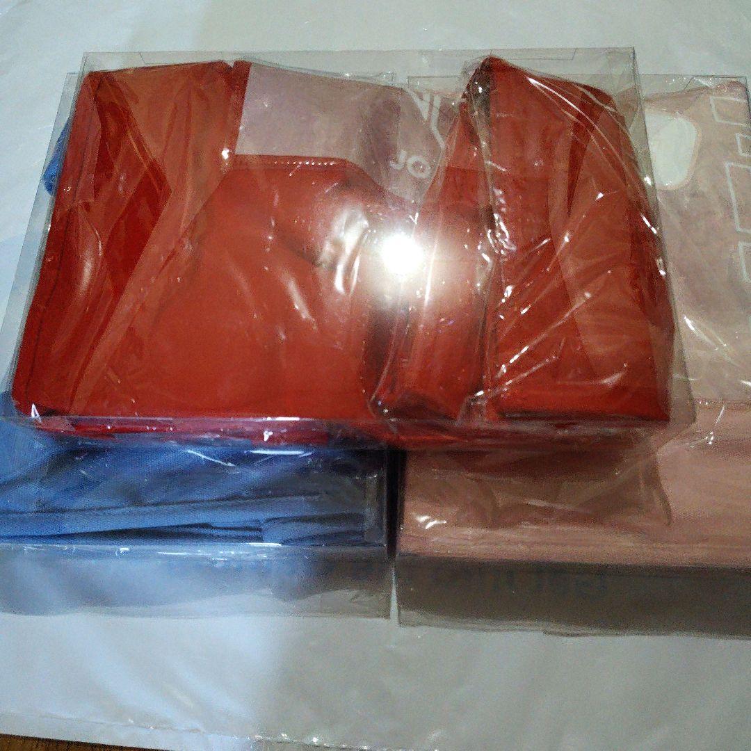 GIGO限定 INI JO1 他 ハンディファン トートバッグ ぬいぐるみポーチ