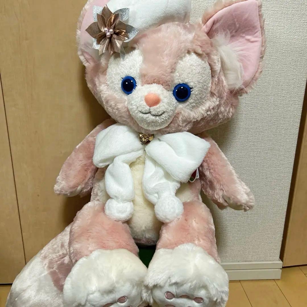 ダンシングスノーフレークス リーナベルぬいぐるみM (コスチュームおまけ付き)