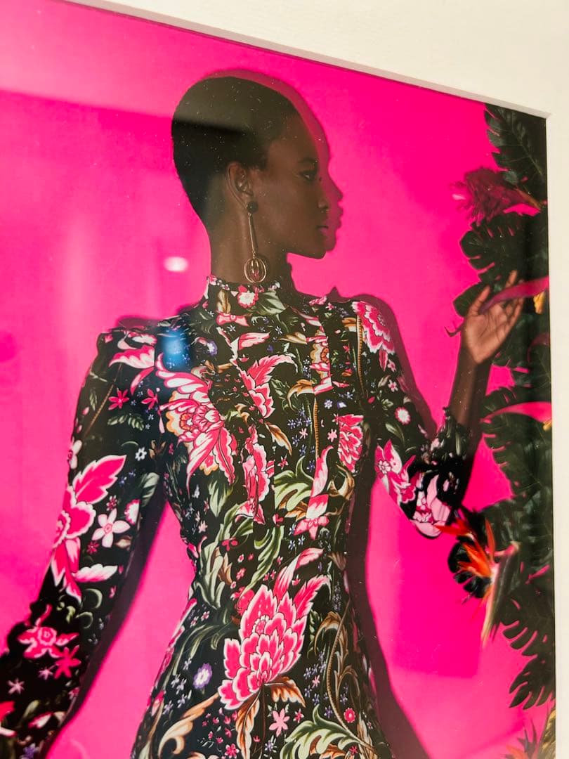 YELLOWKORNER No.122フォトアート ELENA IV-SKAYA