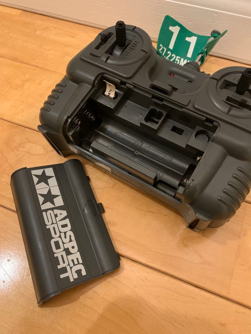 タミヤ　Mシャーシラジコン　M02 アルピーヌA110モンテカルロ　アドスペック