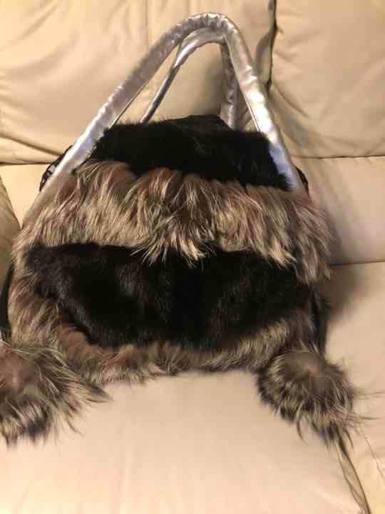 pupply hills パピリーヒルズ　キャリーバッグ