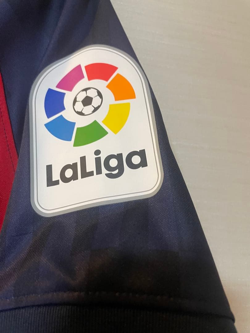 デビュー戦 ホームユニフォーム バルセロナ ヤマル 22-23 ホーム スペイン