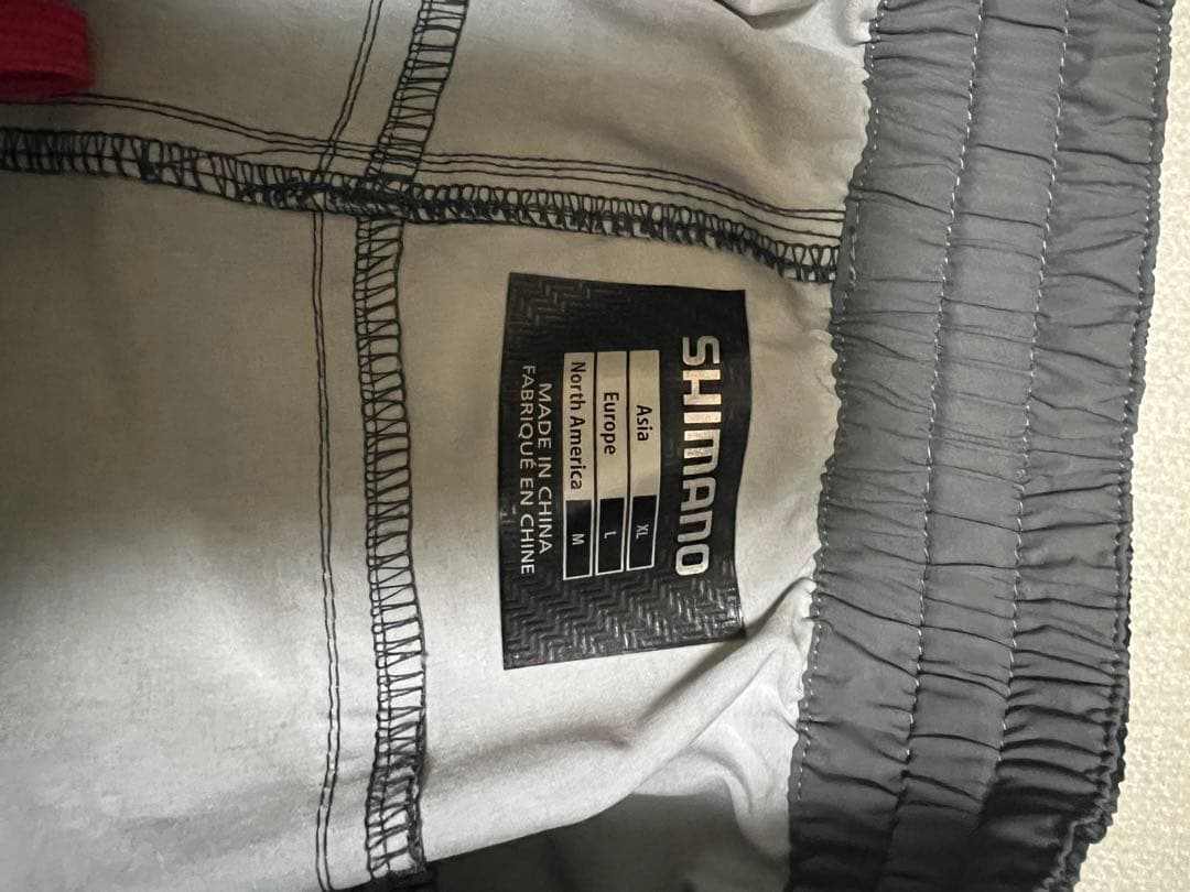 SHIMANO フィッシングウェア