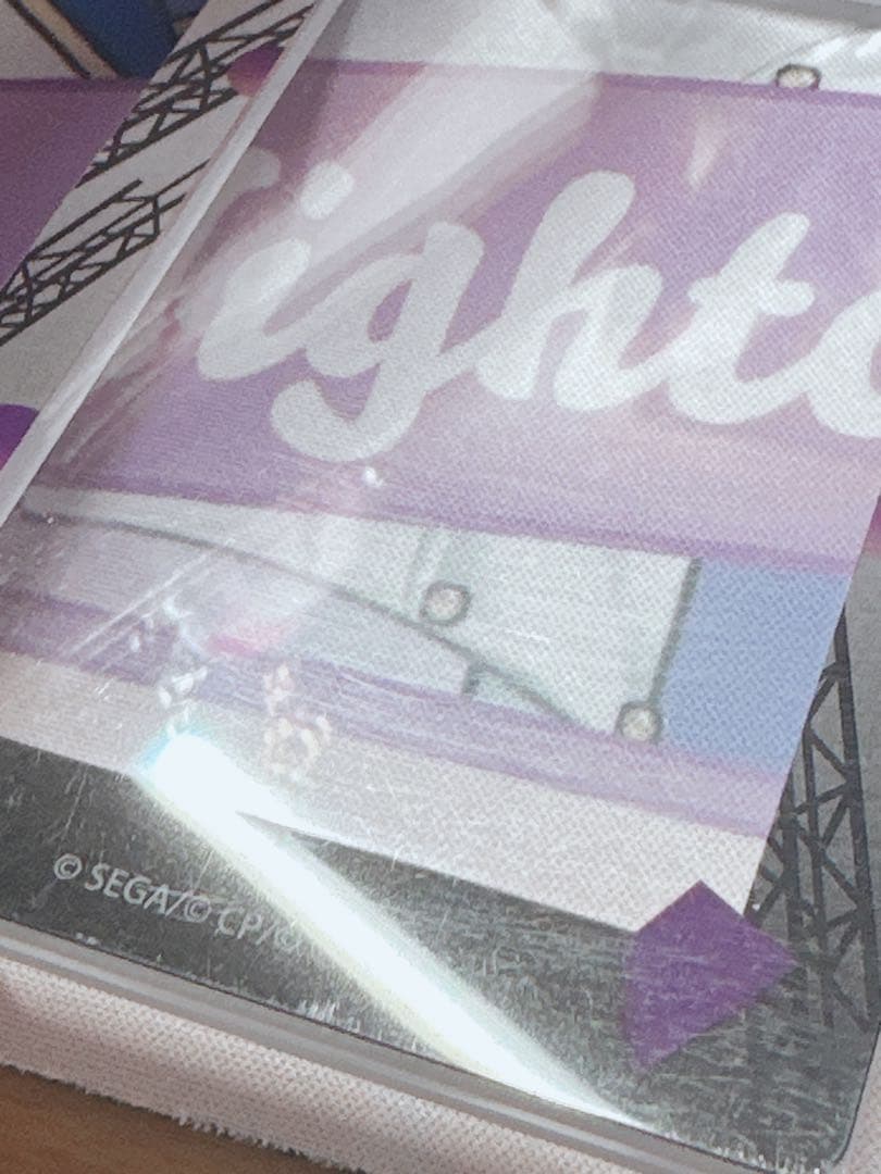 プロセカ 東雲絵名 16C 缶バッジ 42個 エピックカードセット