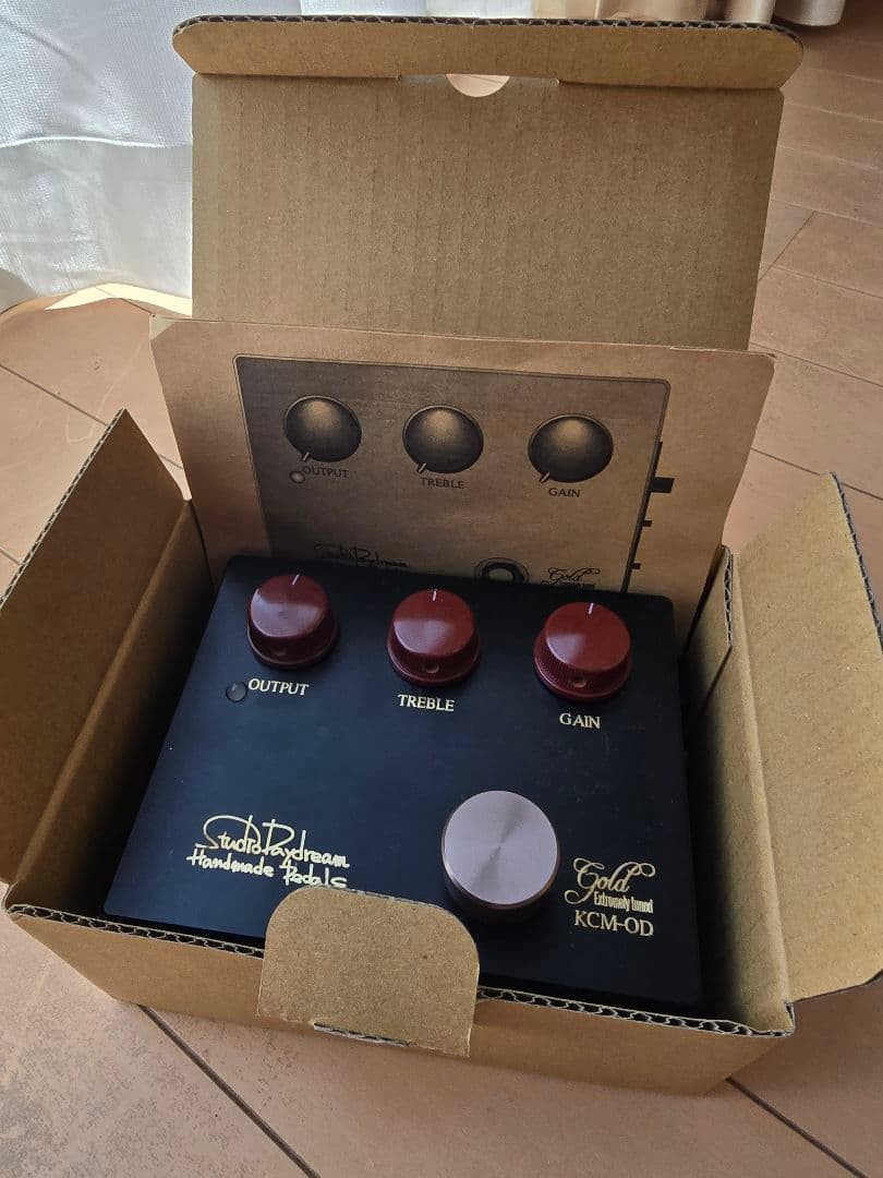 ギター studio day dream KCM-OD BLACK