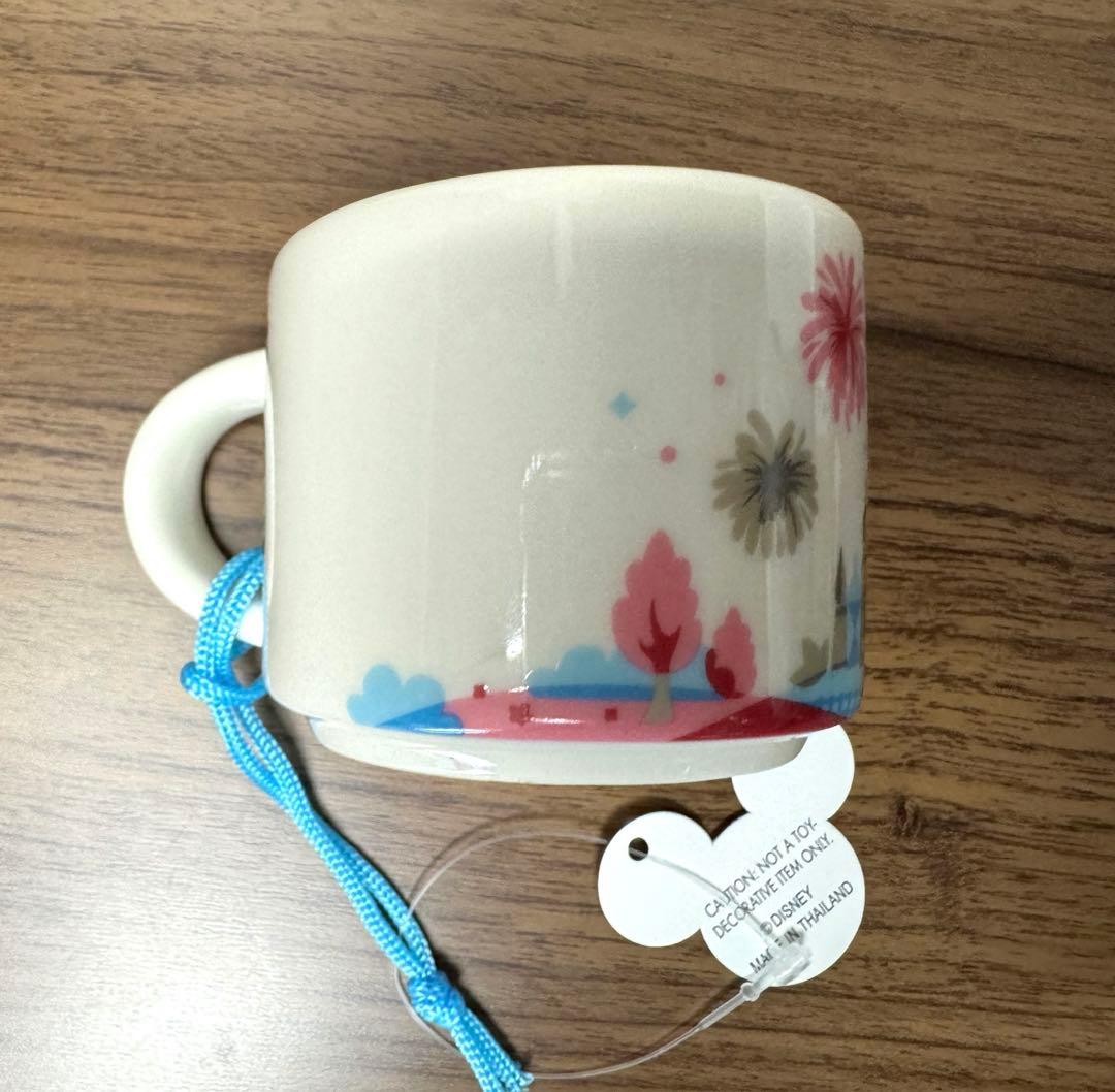 カリフォルニア　フロリダ　ディズニー　スターバックス　オーナメント