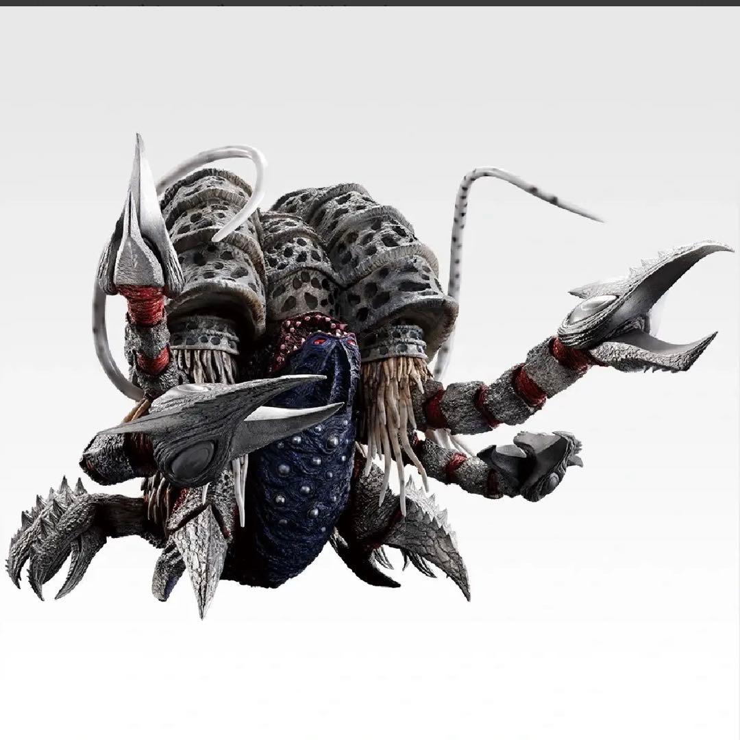 ウルトラマン怪獣超大全 vol.2 A賞 ガタノゾーア 塊獣極致おまけつき