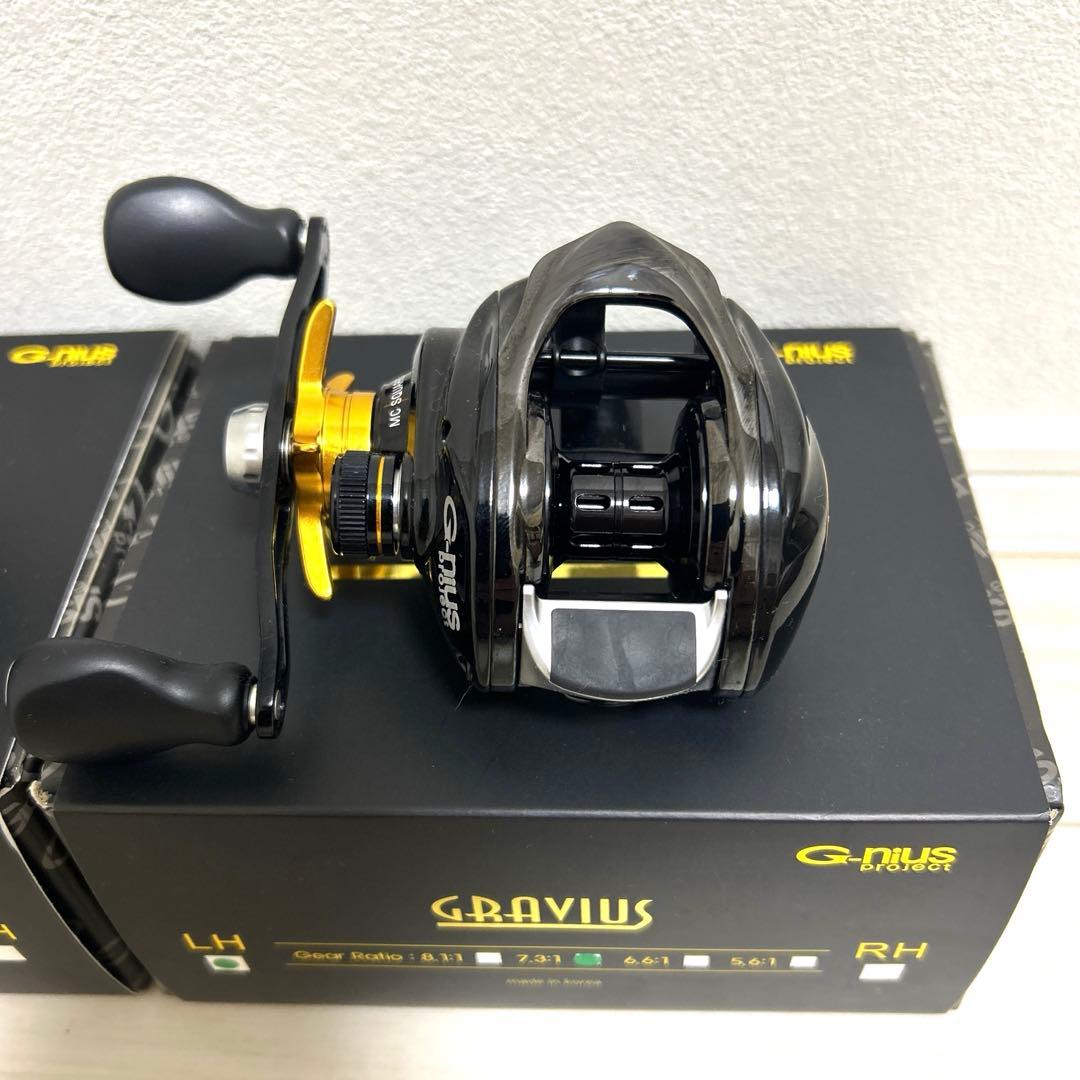 G-nius project　ジーニアスプロジェクト　グラビアス