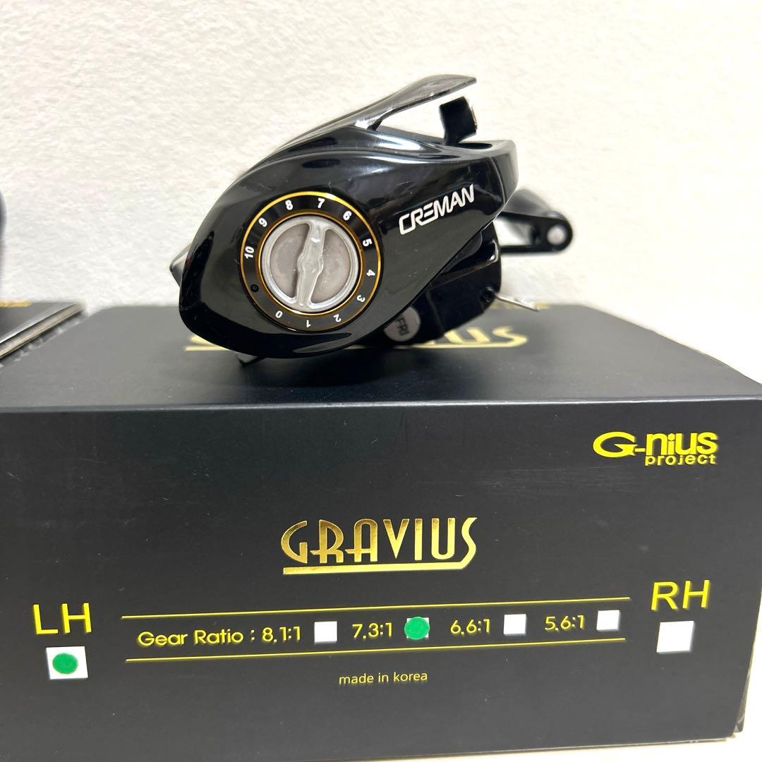 G-nius project　ジーニアスプロジェクト　グラビアス