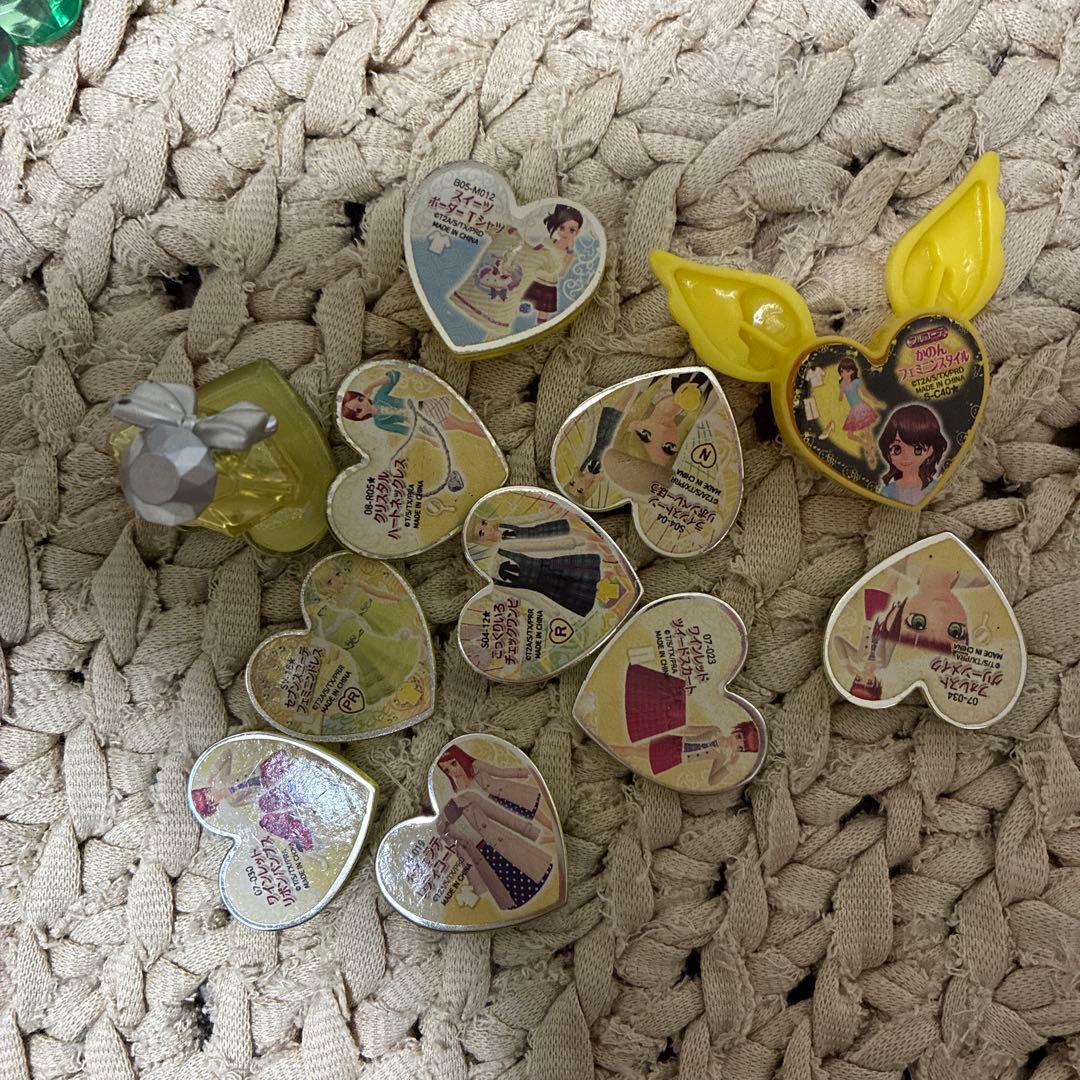 プリティーリズム　トラック　みおん