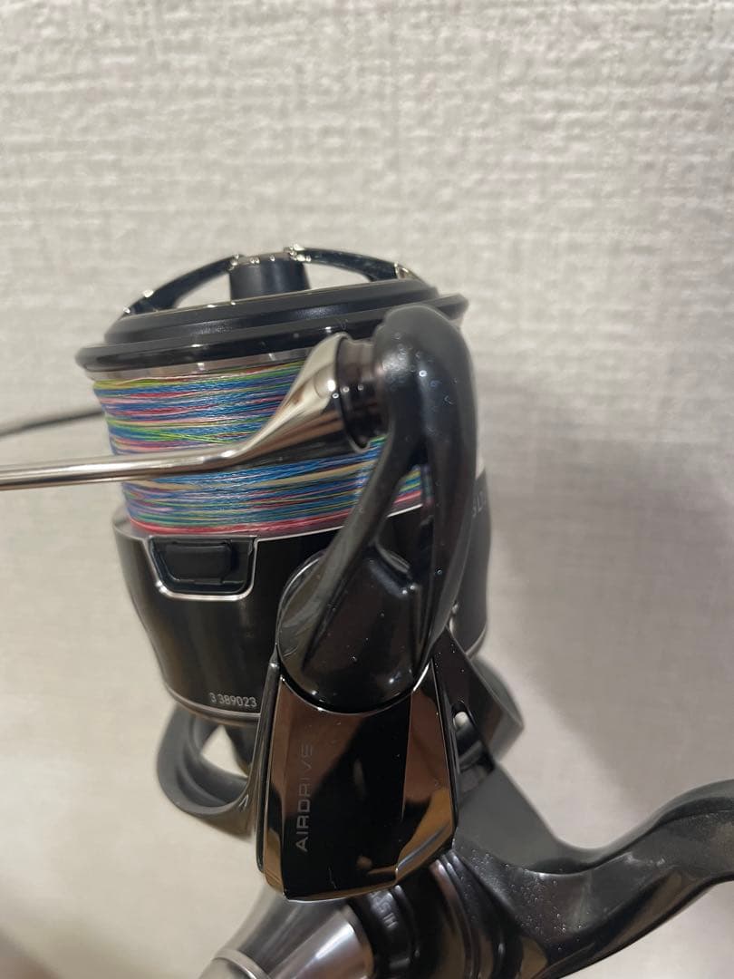 ダイワ 24 ルビアス LT3000-H