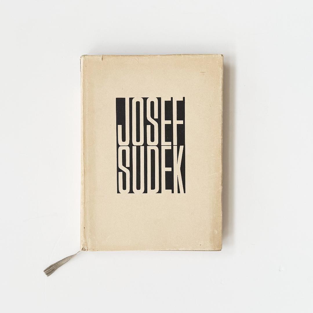 Josef Sudek Fotografie 　ヨセフ・スデク